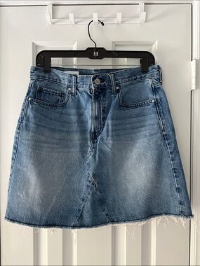 GAP Denim Skirt